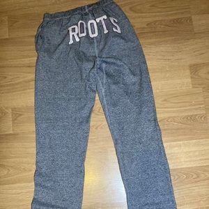 Salt and Pepper Roots Pants Size Small